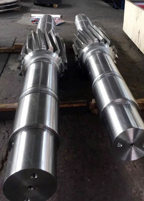 Fabbricazione di ingranaggi a spirale