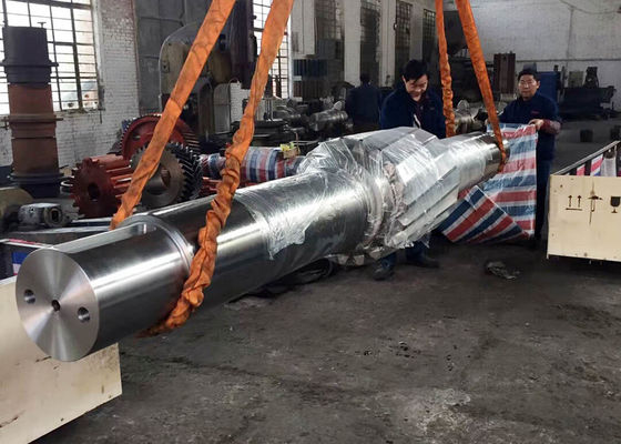 Asse elicoidale della scanalatura della mano sinistra del modulo dell'asse di cambio dell'impulso principale 14