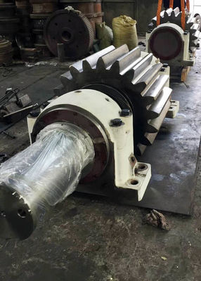 Casella di marcia tipo cilindrico retto Flusso di trasmissione AISI 4140 Acciaio