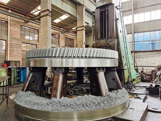 Doppia classe di carburazione elicoidale su misura 5 di BACCANO degli ingranaggi