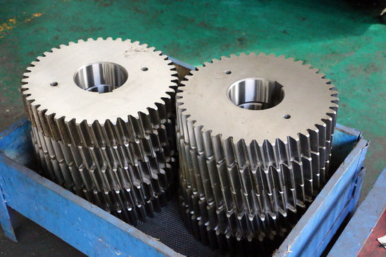 Manipolazione forzata Manipolazione forzata Ingranaggio a elica singolo con coefficiente di aggiunta 1.0