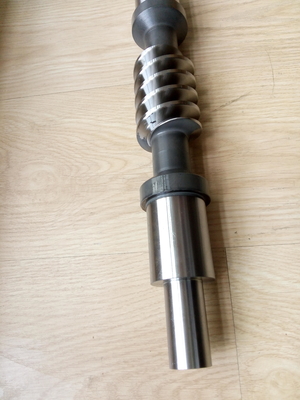 697 mm di diametro esterno riduttore a worm gear a doppia riduzione per applicazioni a carico pesante
