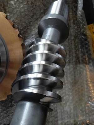 395 mm di diametro di punta tra l'albero del verme e l'attrezzatura del verme con un peso di 0,2 kg