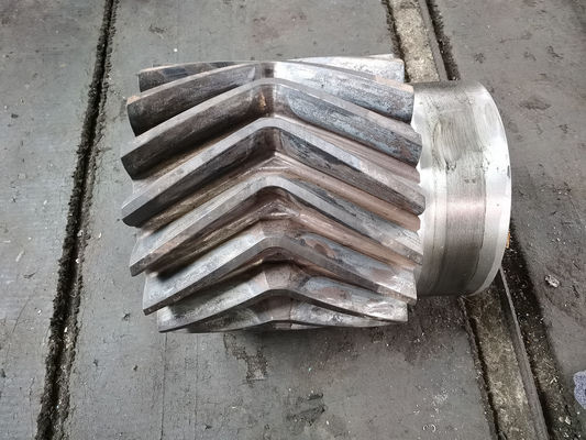 Compatibilità con altri ingranaggi dello stesso modulo