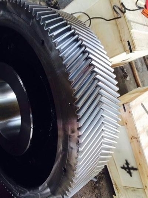 Attrezzatura a spirale per l'integrazione senza soluzione di continuità in applicazioni pesanti