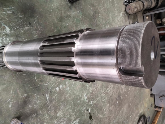 Asse scanalata lunghezza rettangolare delle assi 1730mm della scanalatura del ODM dell'OEM