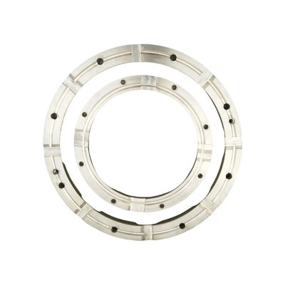 Lavatrice di metallo sigillata CuSn6Zn6Pb3 personalizzabile