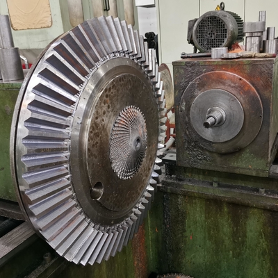 9 Modulo 90 Gradi Ingranaggio Cilindrico a Denti Dritti per Diverse Industrie