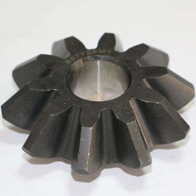 Ingranaggi conici a denti dritti 14 Modulo 10T ISO 8-9 Grado Ingranaggio a mitra per sistemi di trasmissione di potenza