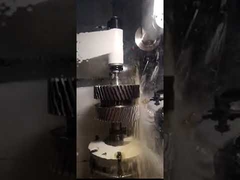 4 Modulo 17CrNiMo6 Ingranaggi a doppia elica Ingranaggi di triturazione Ingranaggi di trasmissione