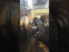 Modulo di spirale 10 a spirale a 35 gradi