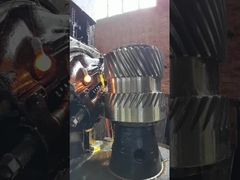 12 Modulo di trasmissione a elica singola 76 denti per cambio