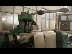 20XHM Acciaio Spline Arco Input parallelo Arco Splines OEM ODM