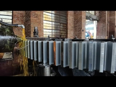 Tipo esterno di giro dell'ingranaggio di pressione del pignone su misura 14.5°/20°/25° di angolo