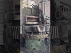 Ingranaggi elicoidali lisci e stabili per macchine utensili