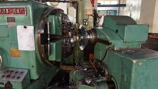 Ingranaggio conico per carichi pesanti per frantoi a cono